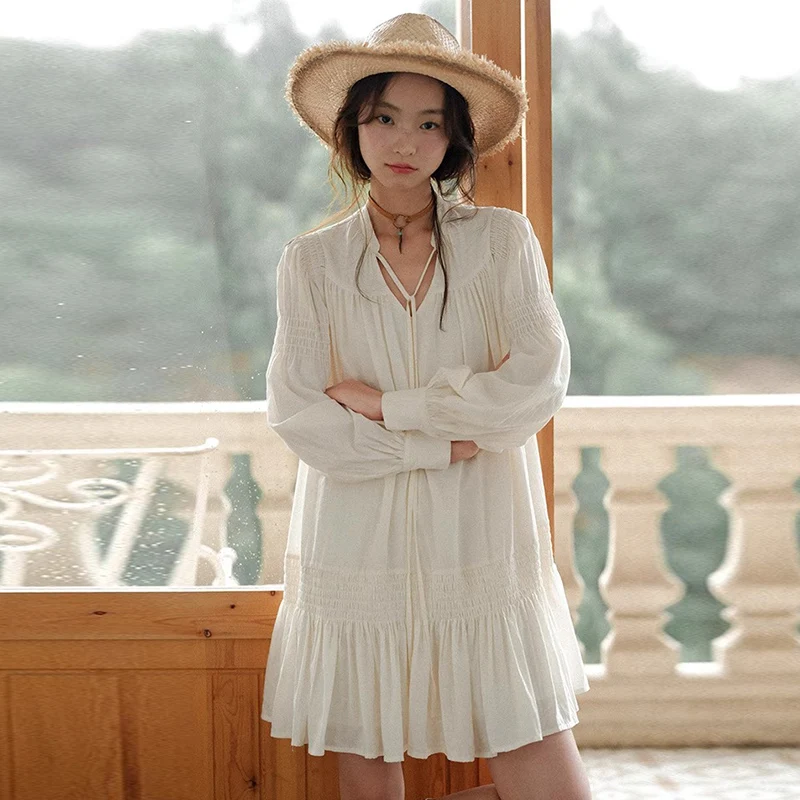 minivestido-de-mujer-estilo-frances-dulce-ropa-de-maternidad-vestido-corto-de-fiesta-para-mujer-cuello-con-volantes-manga-de-petalo-talla-grande-para-embarazadas