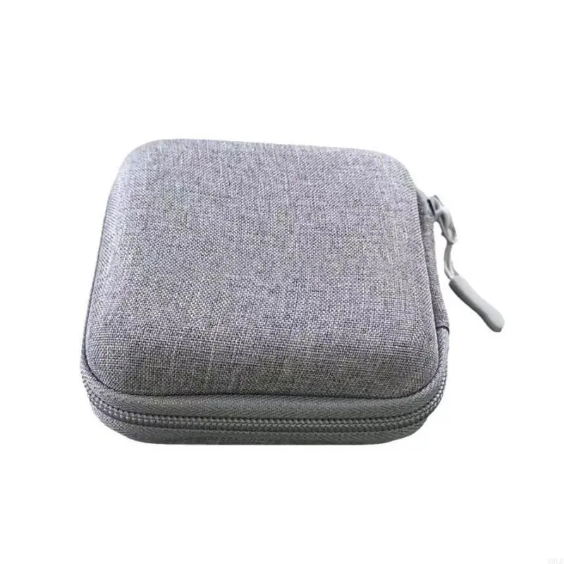 

2025 New Hard Shell Portable EVA Protective Case Shockproof Storage Case Large Capacity Suitable for RG34XXSP Game Console