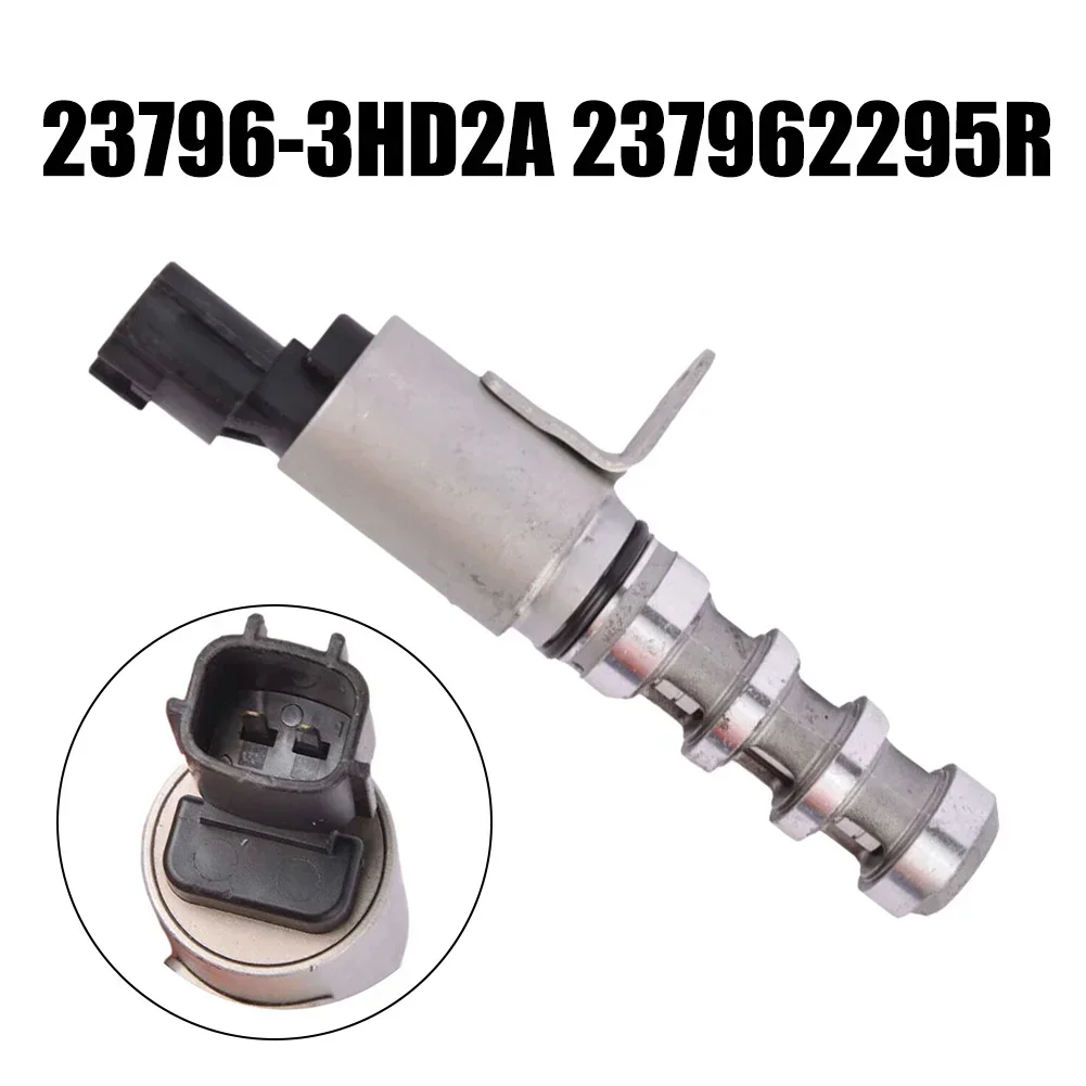 Camshaft Solenoid Oil Control Valve Auto Parts 23796-3HD0A For HR12DDT - 2012-2016 For HR12DR For Nissan Micra