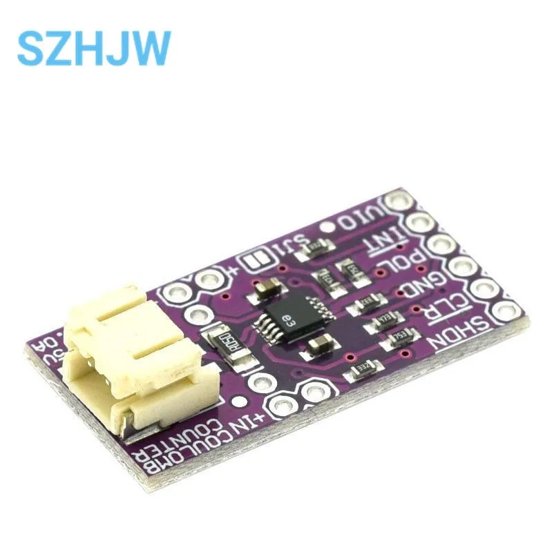 Smart Electronics LTC4150 Coulomb Counter Violence Battery Charge Current Detection Sensor Detection Module