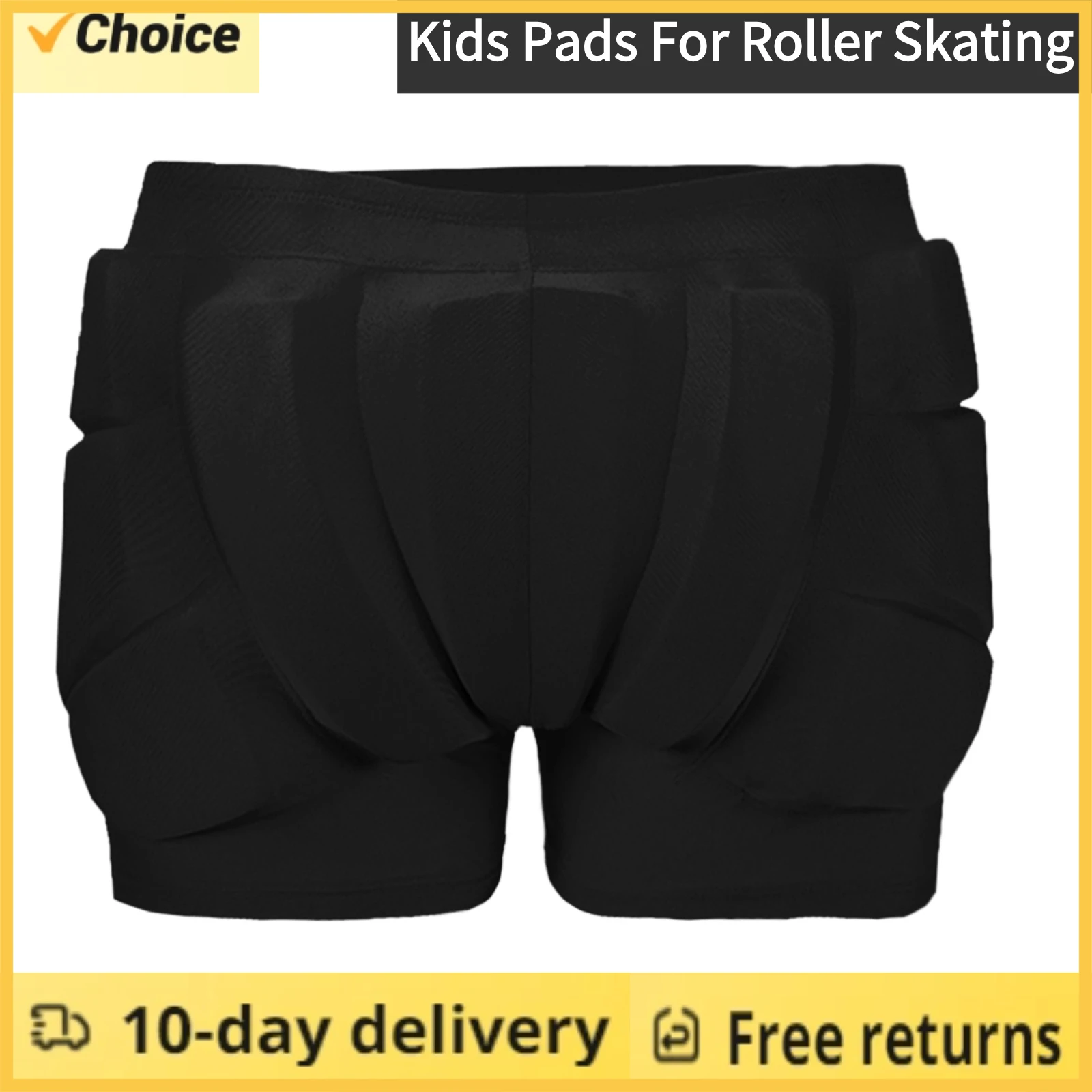 Kids Pads For Roller Skating Accessories Protection For Butt And Tailbone Kids Hips Protective Pads Ski Hip Pad Protection Gear