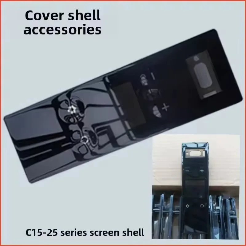 For Alpicool Vehicle Mounted Refrigerator Accessories Panel Cover Shell For CF C15-25 C30-75 T Series