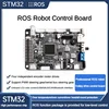 Carte de commande de robot ROS avec STM32, prend en charge le moteur d'encodeur à 4 canaux et le servomoteur PWM/BUS, compatible JETSON ou Raspberry Pi 1