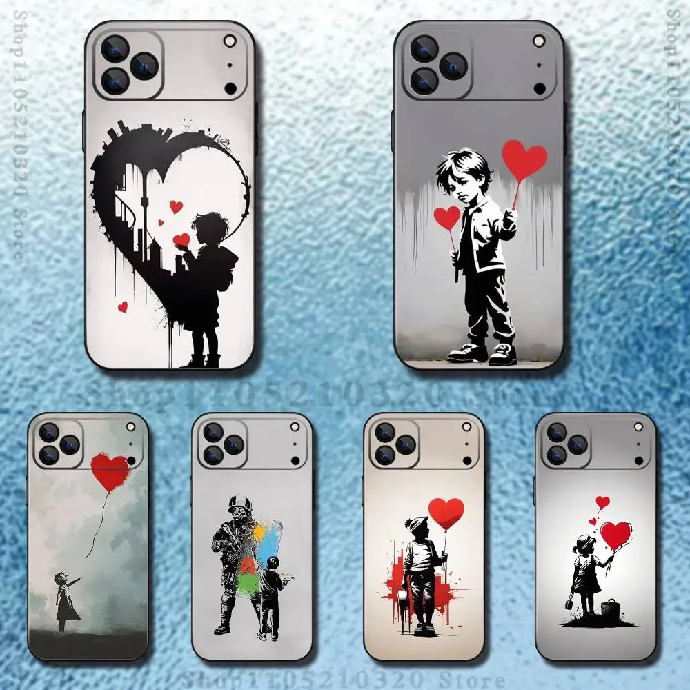 Graffiti B-Banksyes…