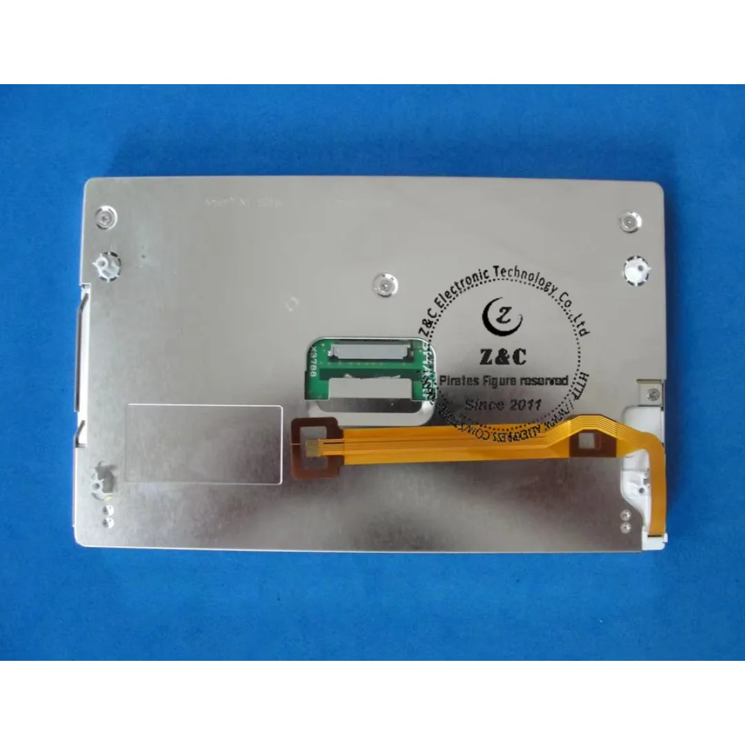 LQ080Y5DW01 Brand new original 8 Inch 800*480 LCD Screen suitable for Mercedes Benz W221 W216 Speedometer display