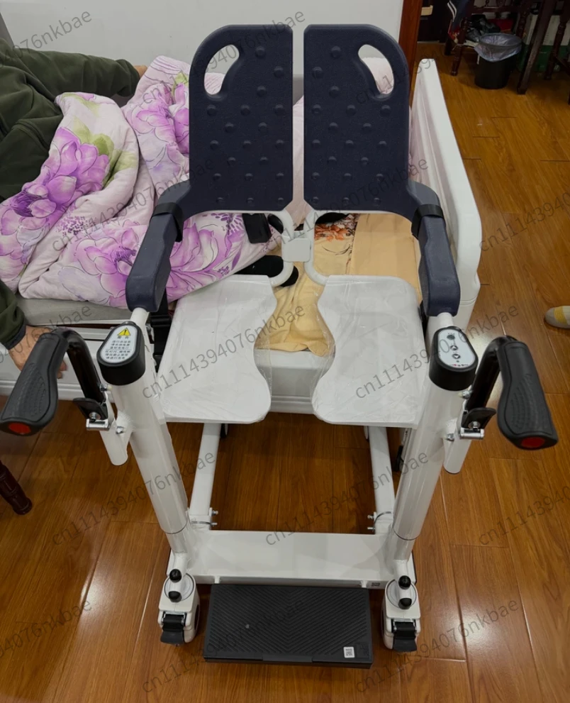 Elderly Lift Transfer Machine Disabled Shifter For Bedridden Paralyzed Elderly Home Care
