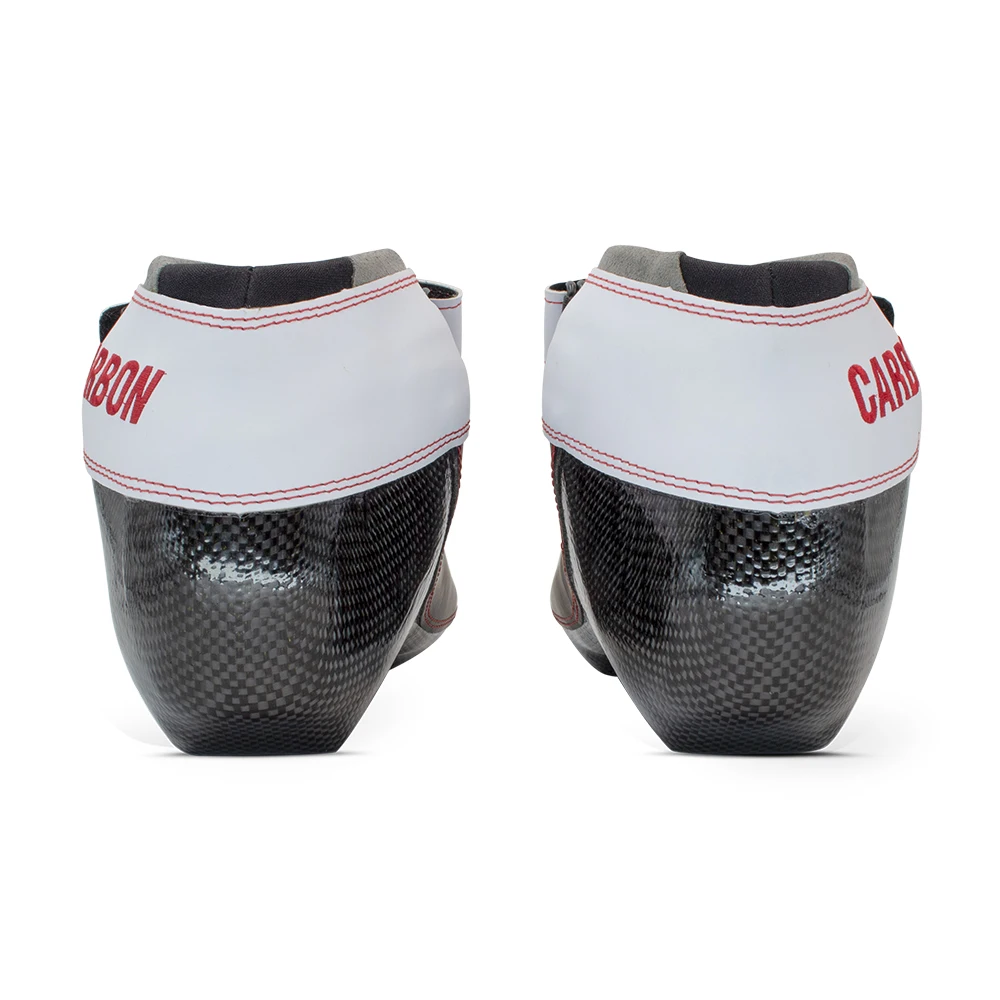 BONT Short Track Patriot Carbon BOA Версия Скоростные ботинки для коньков Сапоги для коньков с длинной дорожкой Крытые ботинки для коньков на открытом воздухе