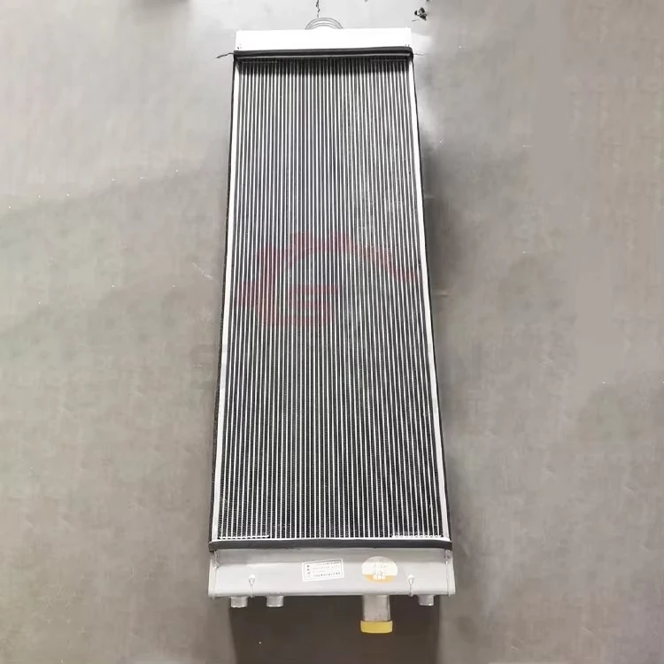 

17A-03-41111 Radiator for Kom atsu D155A-6 D155AX-6 Bulldozer Radiator 17A-03-41111