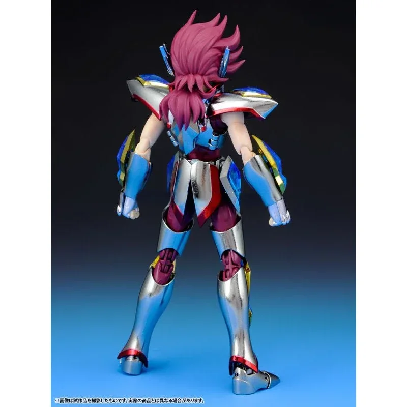 

In Stock BANDAI Saint Cloth Myth Saint Seiya Omega Pegasus Konga Anime Character Model Toy Gift Collection