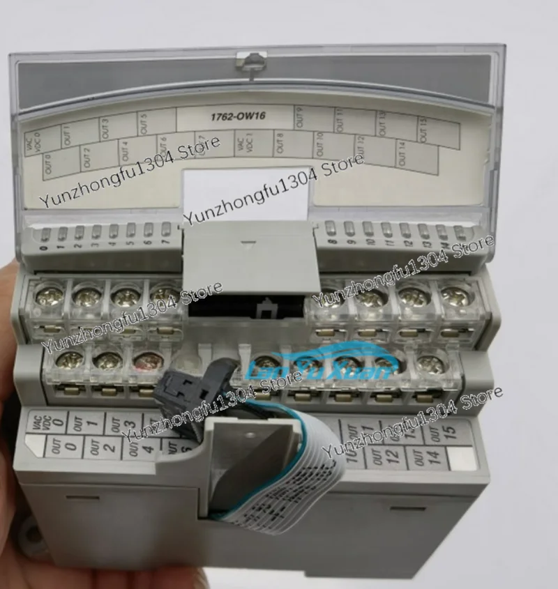 PLC 1762-OW16 MicroLogix expansion module