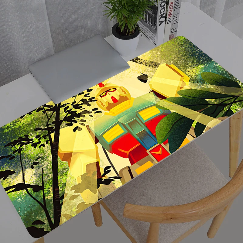 

Коврик для мыши, игровые аксессуары, компьютерная клавиатура, геймерский коврик, разработанный специально для киберспортивных игр Mobile Suit Gundam.