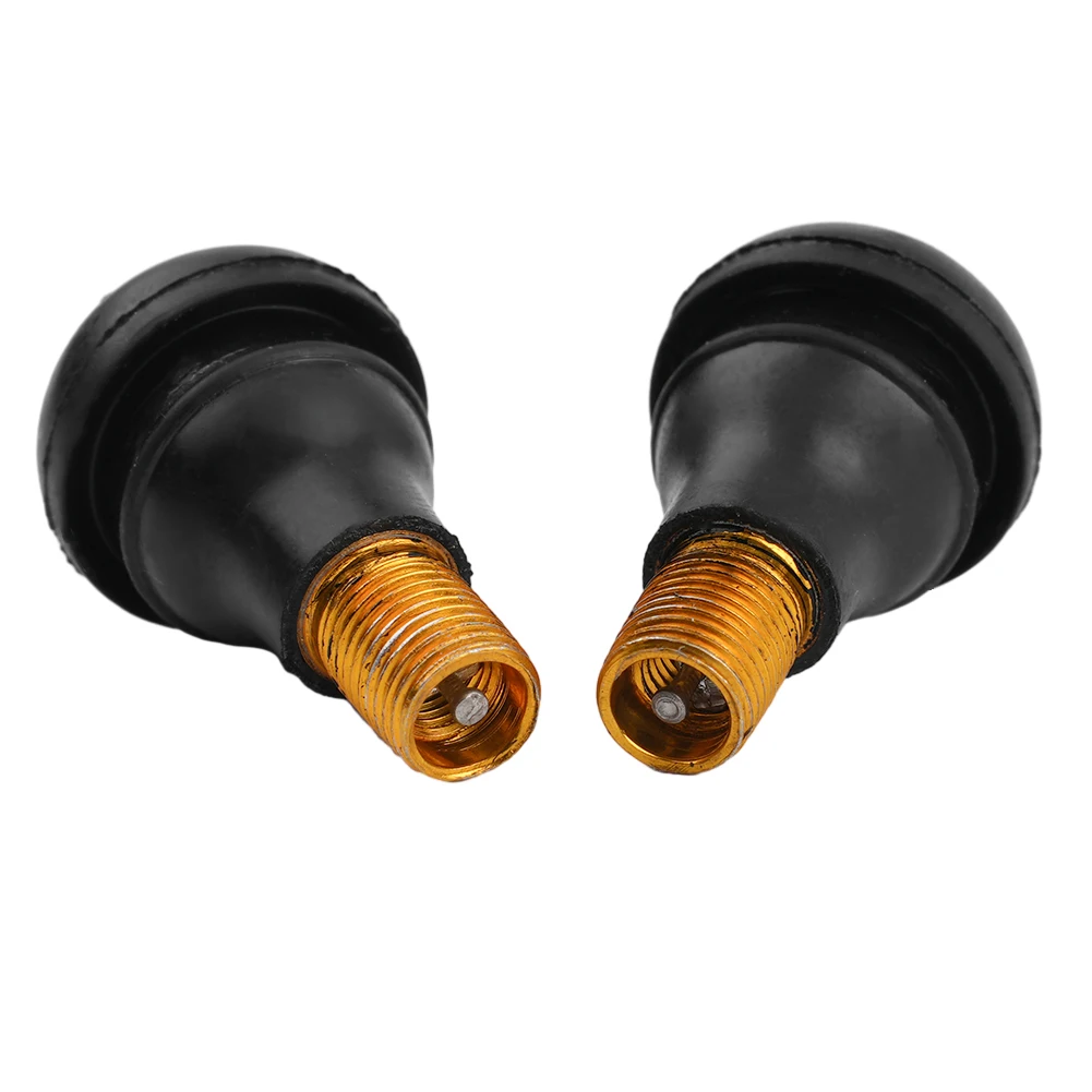 سيارة فراغ الإطارات لايحتاج المفاجئة في TR412 المطاط فوهة الإطارات صمام ينبع فوهة لايحتاج مع صمام الأساسية المطاط صمام