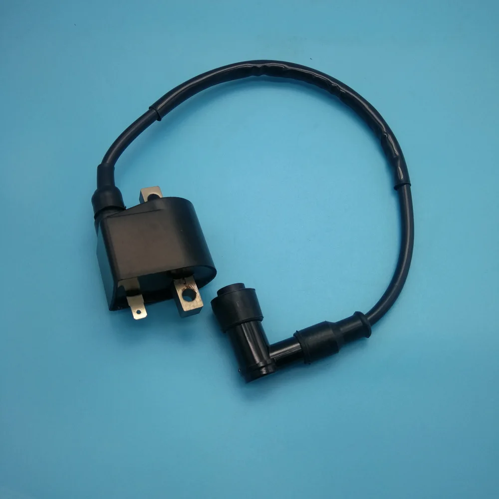 Motorcycle Ignition Coil For 50cc 125cc 150cc 200cc D8TC CG ZJ High Pressure Coil For Suzuki LT50 ATV Quad Dirt Pit Bike