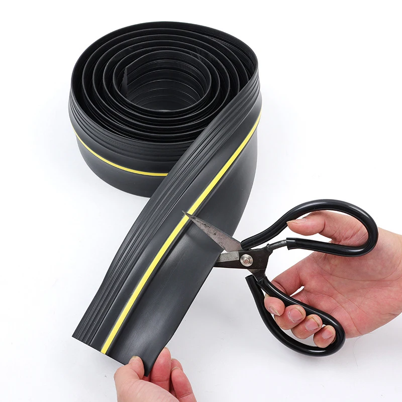 

Rubber Threshold Seal Prevents Water Entry Rubber Strips for Garage Doors