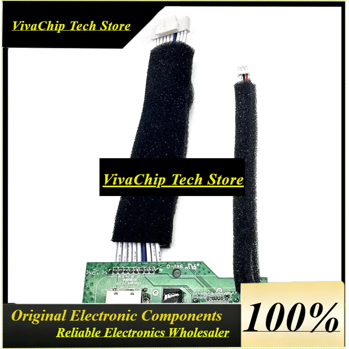 VivaSNew For Charge4 Charging 4GG Power Socket Connector Bluetooth Speaker C-Type USB Charging Port Socket