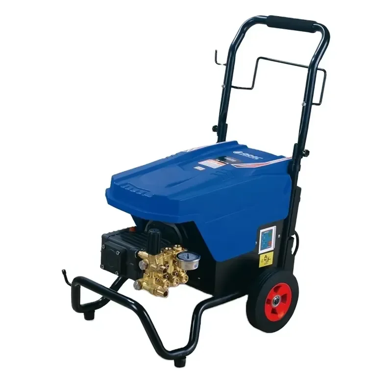 AA4C 100 bar Electric High Pressure Sewer Jetting Machines Electrical 380v High Pressure Car Washer Cleaners AA-ZM2100C