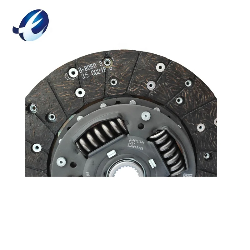 Genuine Yunnei D20TCIE Best Sale Clutch Disc X10015164 Clutch & Pressure Plate Assembly For Truck Universal