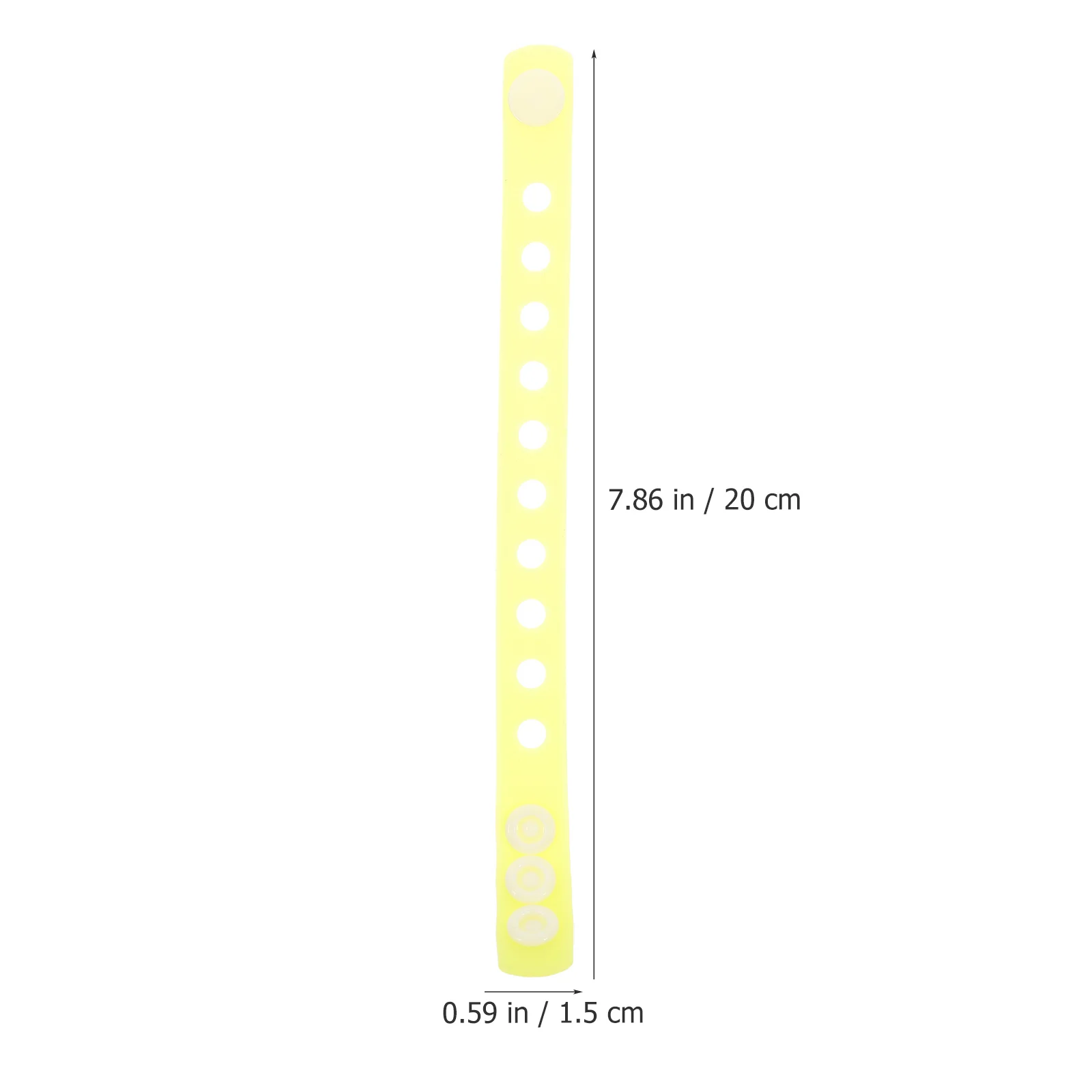 

10Pcs Glow in The Dark Bracelets Luminous Wristbands Rave Accessories for Women Men Kids Party Favors Bulk Pack