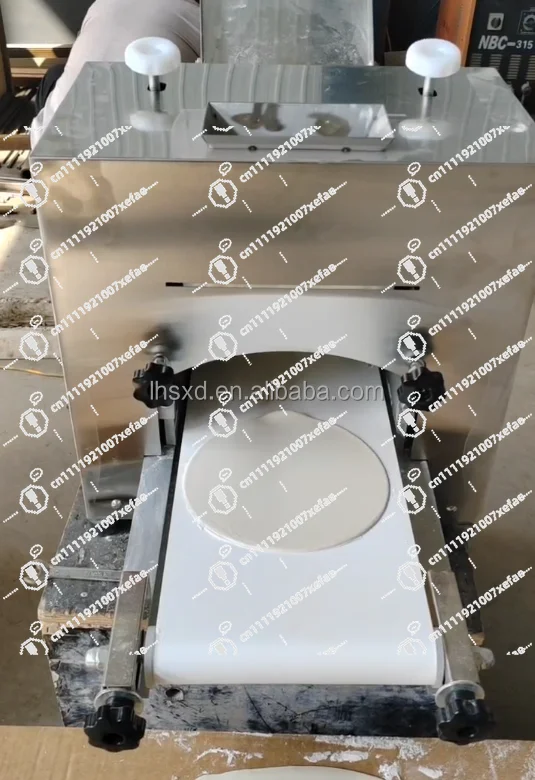20Cm 30cm Commercial Pita Bread Maker Pizza Dough Maker