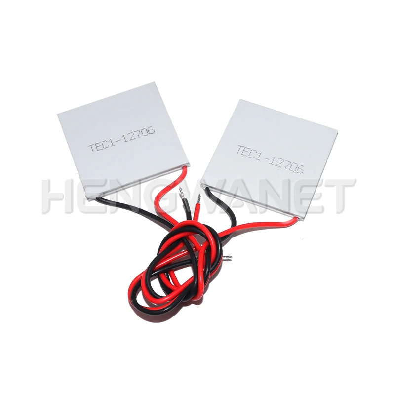 TEC1-12706 12706 TEC1-12715 TEC1-12705 Thermoelectric Cooler Peltier 40*40MM 12V New of semiconductor refrigeration