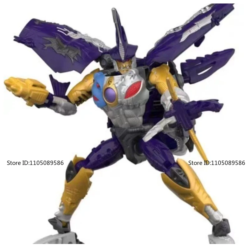 새로운 오리지널 박스 트랜스포머 G1 보이저 스카이바이트 이동식 인형 스튜디오 피규어 장식품 로봇 어린이 장난감 휴일 선물