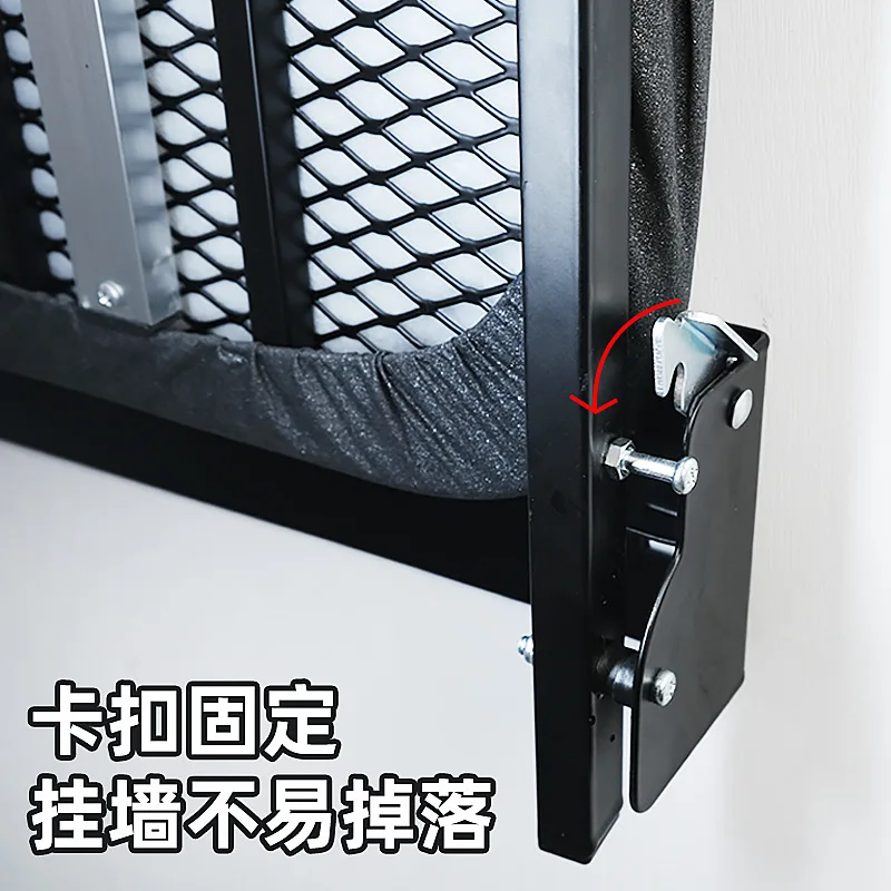 Cloth flower wall convenient ironing board folding ironing iron ironing board stable iron board for foreign trade