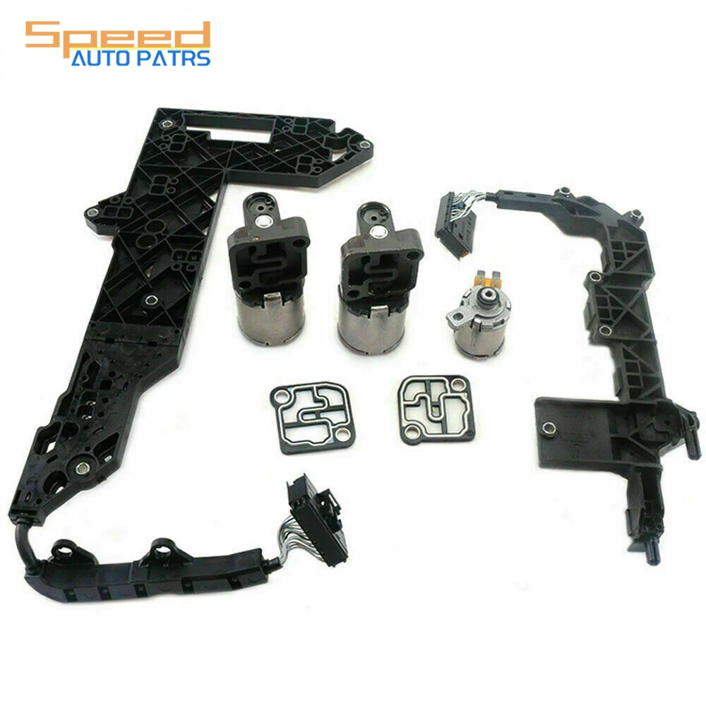 Transmission Solenoid & Internal Wire Harness Repair Kit 0B5 DL501 0B5398048D Suit for Audi A4 A5 Q5