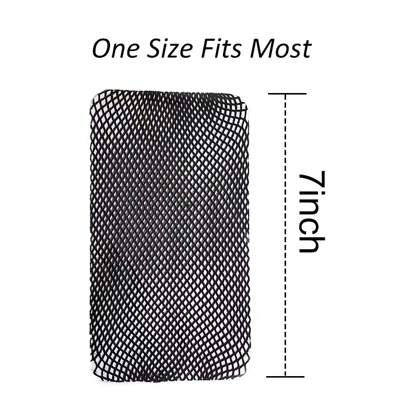 Hairnets good Quality Mesh Weaving Black Wig Hair Net Making Caps Weaving Wig Cap Hair Nets