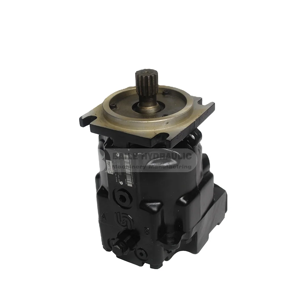 

90M 90M075 Hydraulic Motor 90M075NC0N7NOC7N00NNN000000 4600r/min Rotating Speed Hydraulic Motors for Drilling Rig Mixer Truck