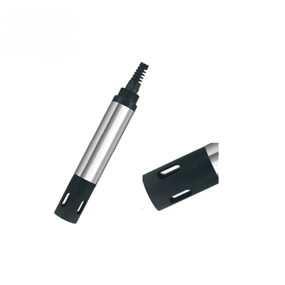 IOT-485-EC 4 in One Digital Graphite Conductivity Probe for Conductivity Salinity TDS Resistivity and Temperature Detection