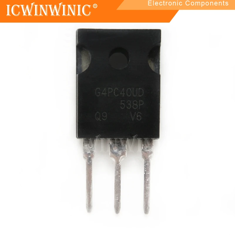 

10 штук IRG4PC40UD G4PC40UD