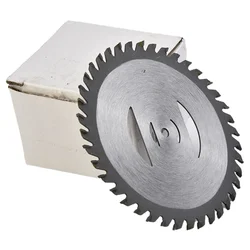 110mm 40 Teeth Metal Grass Trimmer Heads Blade Lawn Mower Saw Blades Brush Cutter Garden Power Tool Accessories