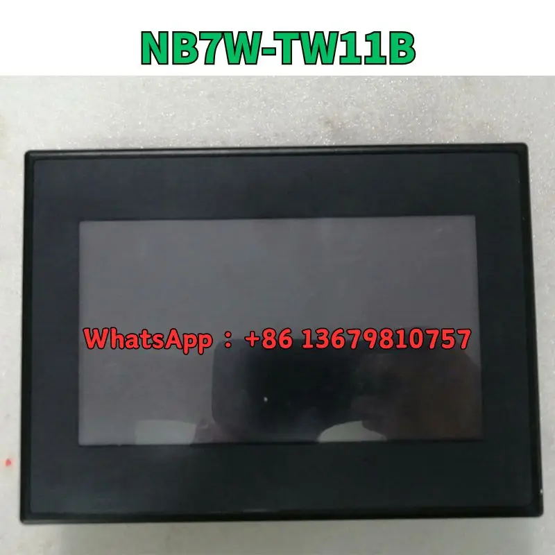 Used Touch Screen NB7W-TW11B test OK Fast Shipping