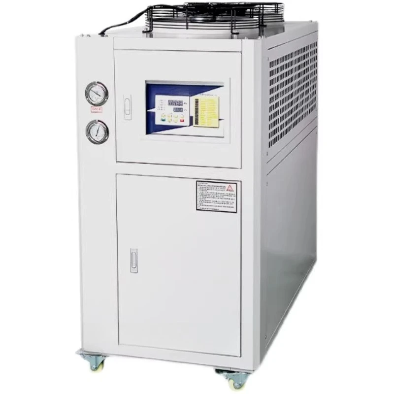 Circulating chiller, industrial injection molding machine mold cooler, cooling tower water-cooled