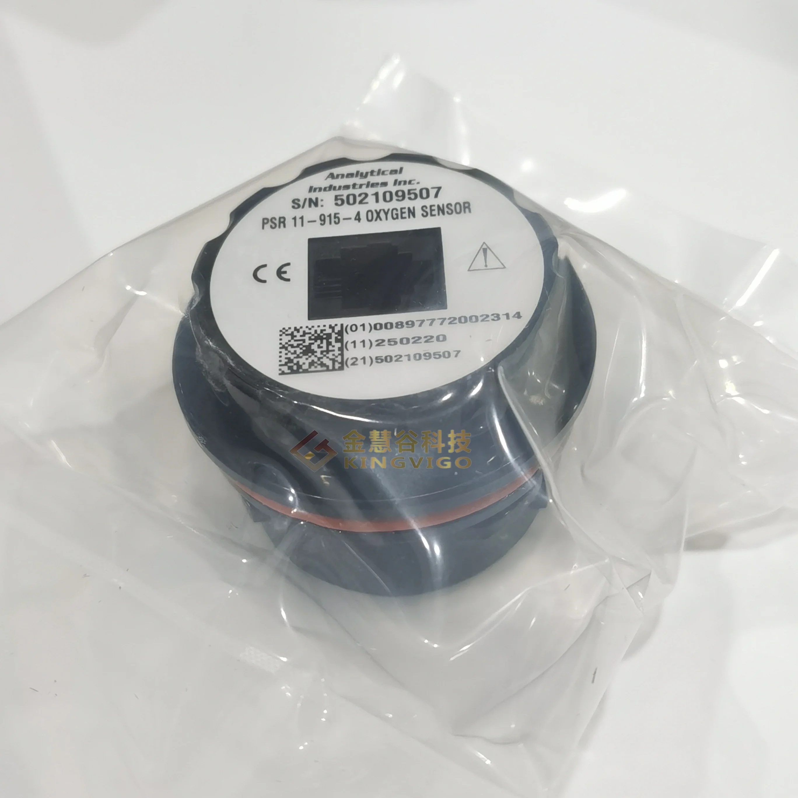 PSR 11-915-4 GE7100 7900 Anesthesia Machine Uses Oxygen Sensor Oxygen Battery