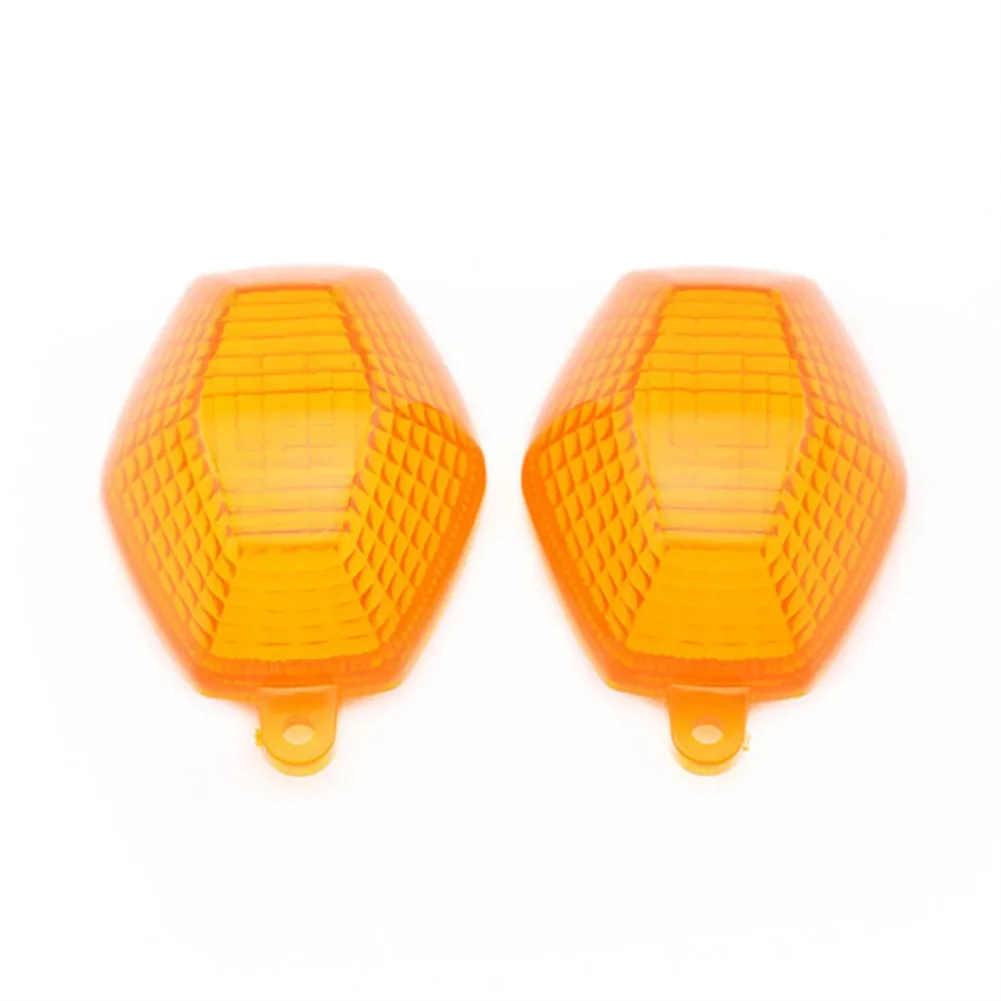 2PCS/SET Turn Signal Light Lens For For Suzuki DL650 DL1000 V-Strom Clear Motorcycle Indicator Cover Housing