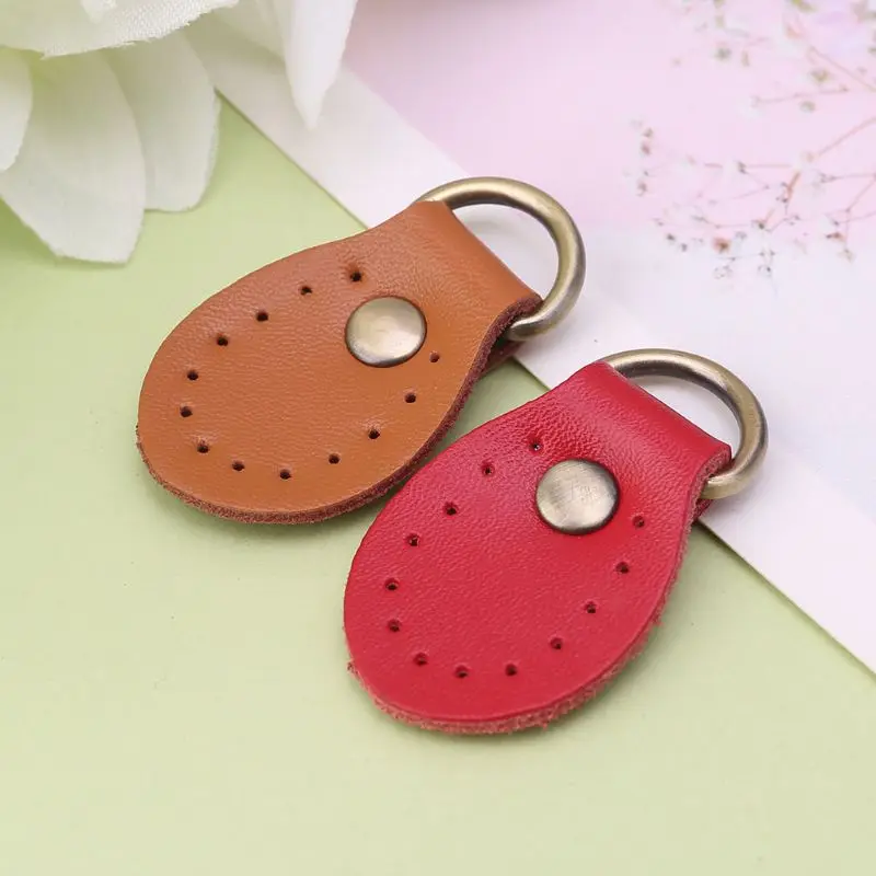 Fashion Leather Buckle for DIY Handbag Shoulder Bag Backpack Accessories