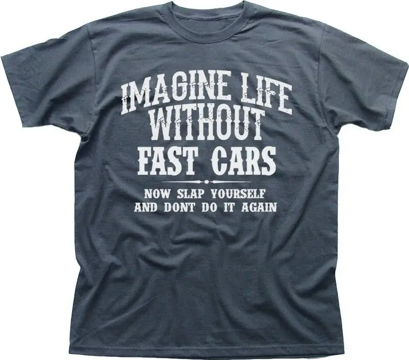 jag XK-R inspired british racing  charcoal t-shirt 01152