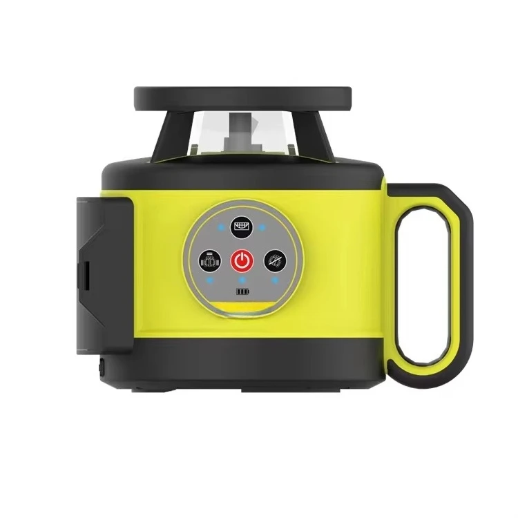 TRL-360 Industrial/DIY Standard Rotary Level Automatic Red Light Horizontal Vertical Level Diameter Leveling Slope