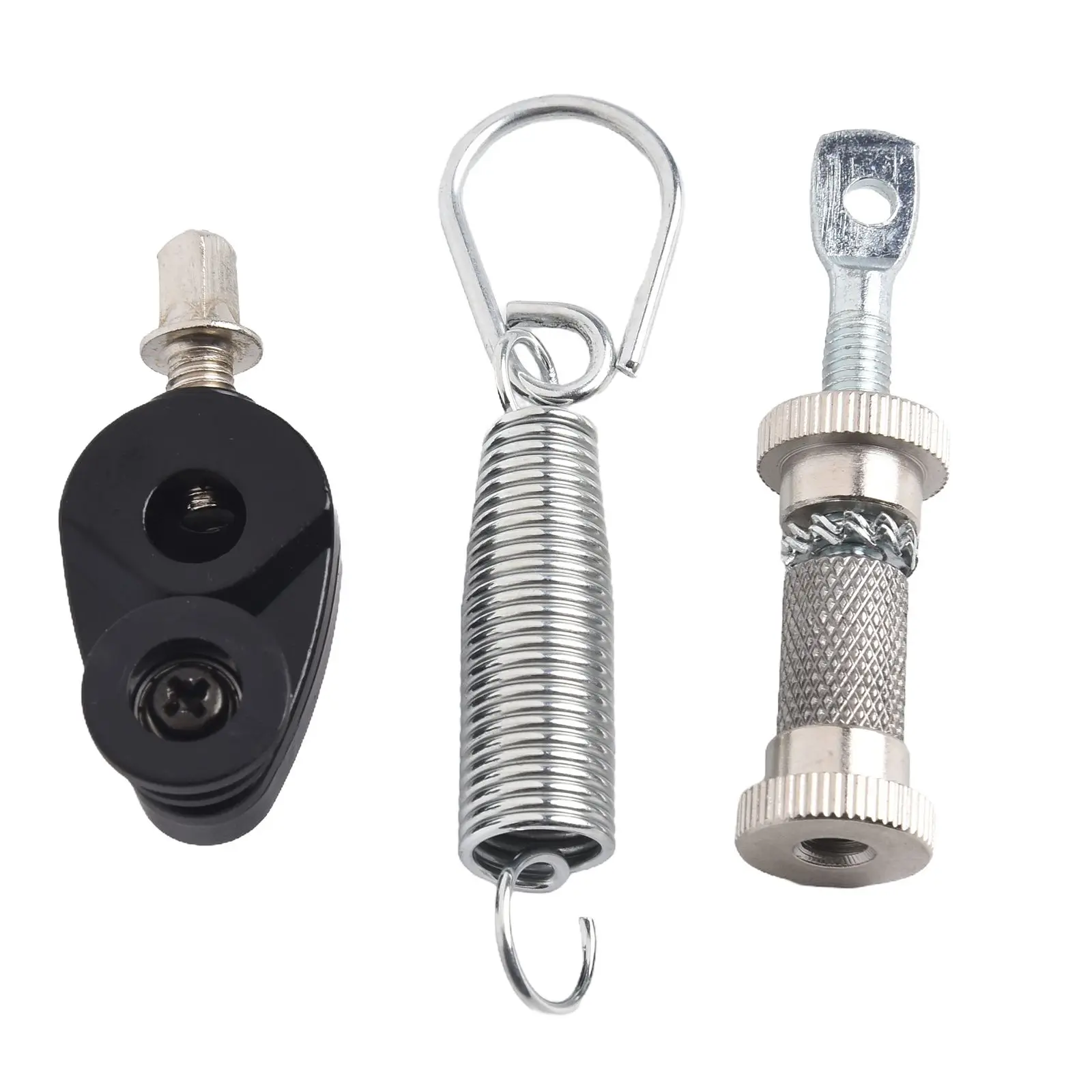 Bass For Drum Pedal Spring Kit with Cam and Tensioner for For Drum Set Performance Support 3PCS For Drum Hardware Components