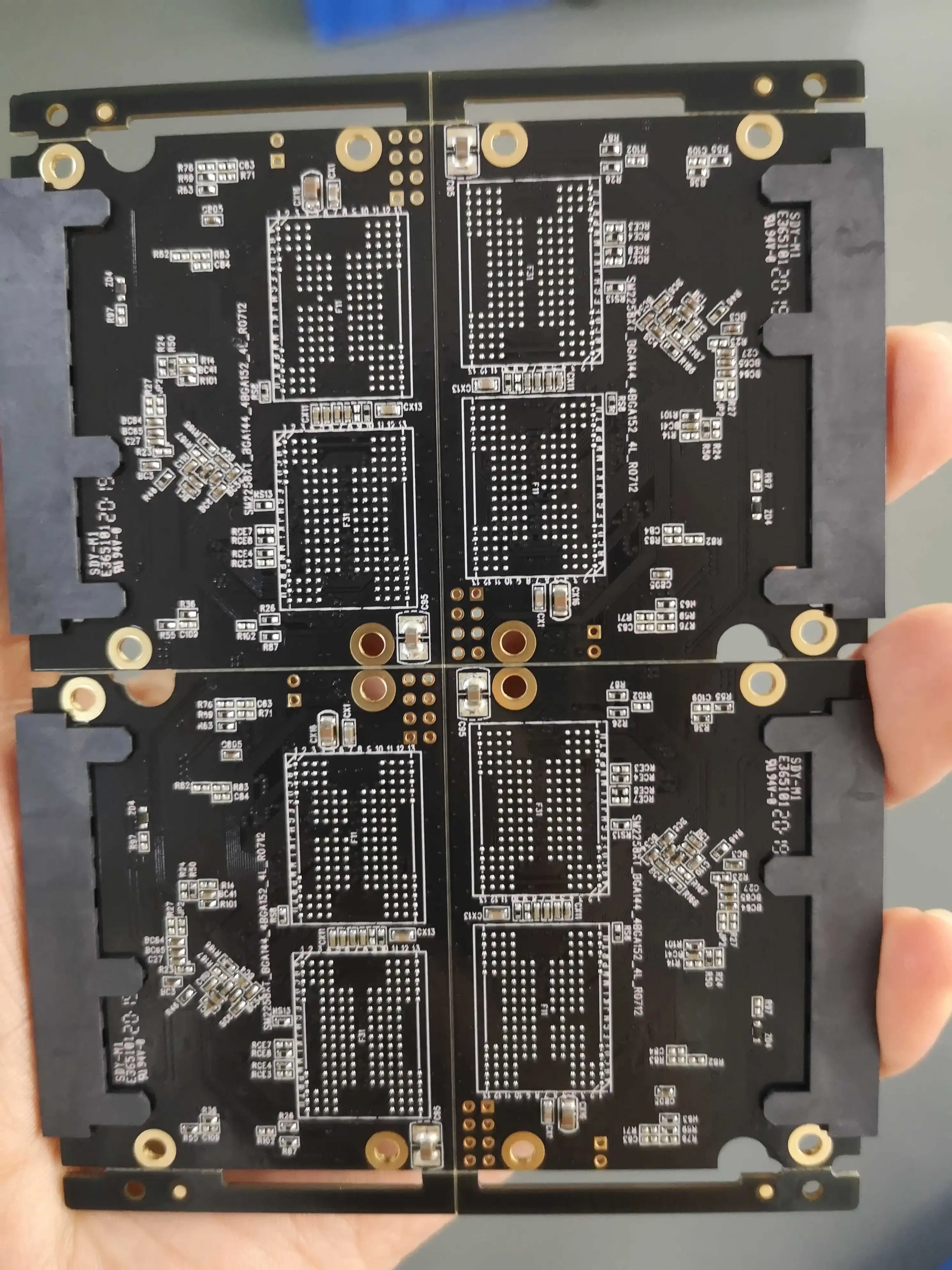 SM2259XT Master Control SSD Solid State Hard Disk Set 4 Stickers