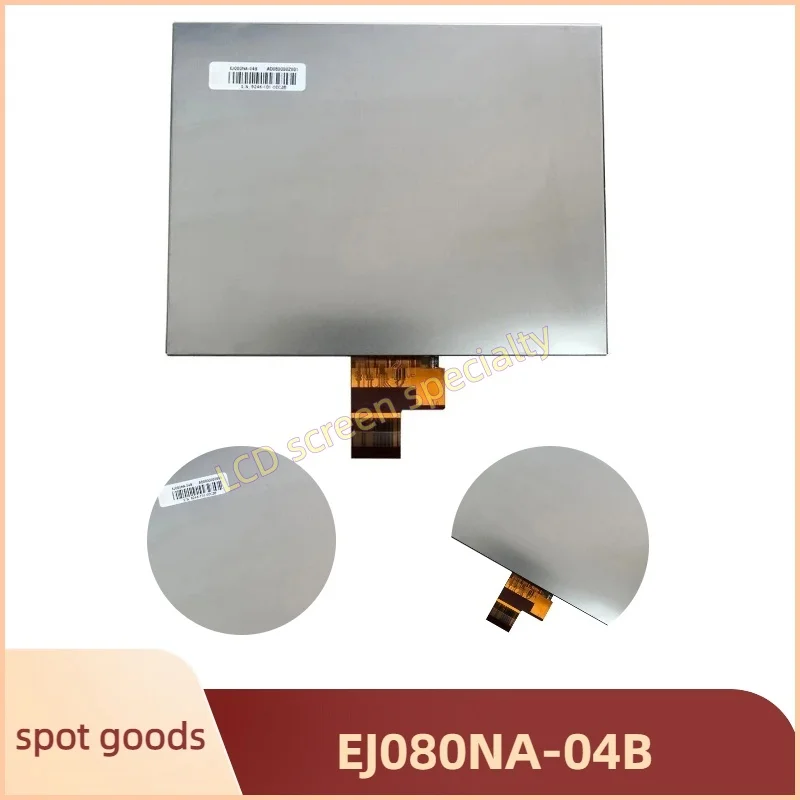 LCD Display Screen for 8-inch HE080IA-01D EJ080NA-04B EJ080NA-04C