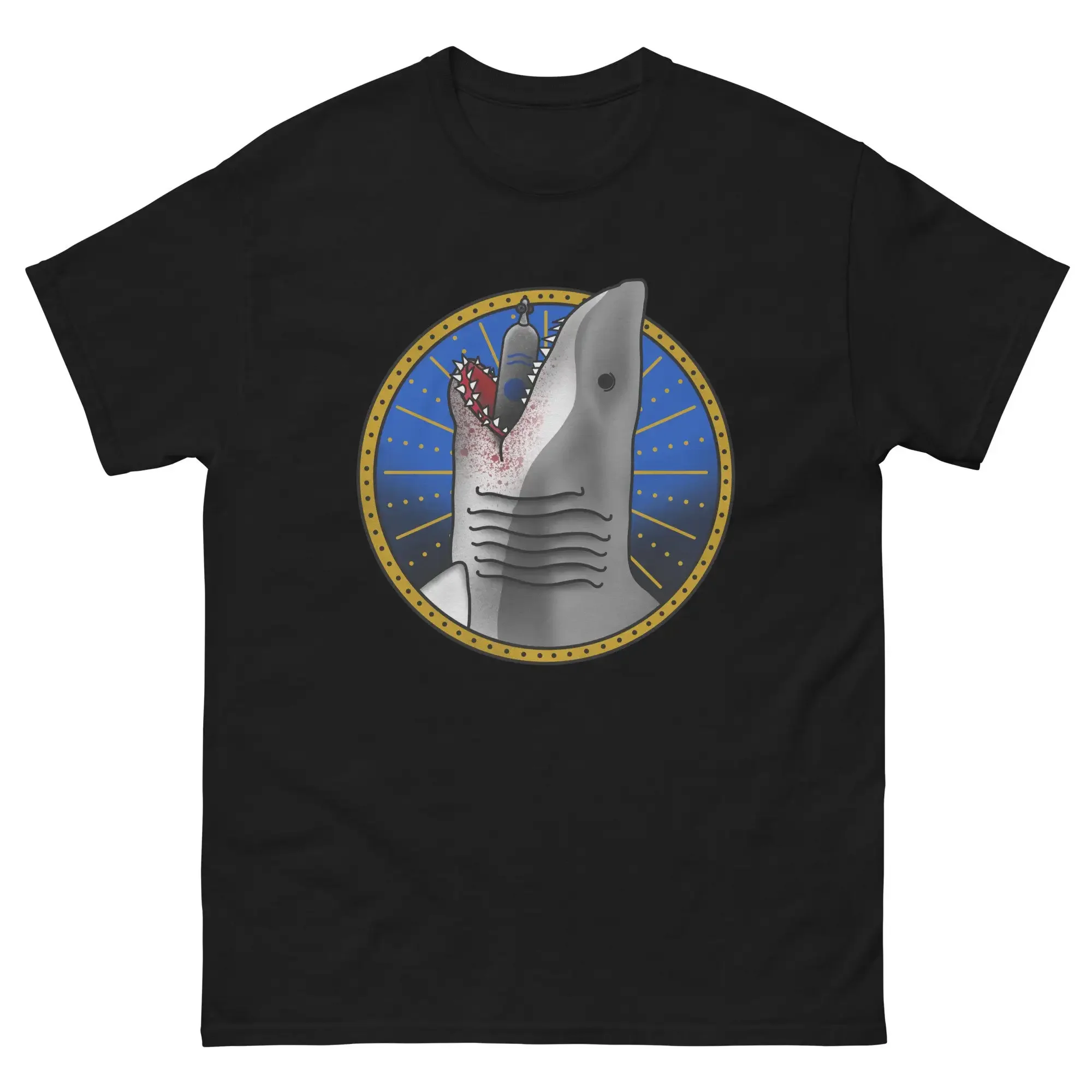 

Футболка CMI на 10-летие