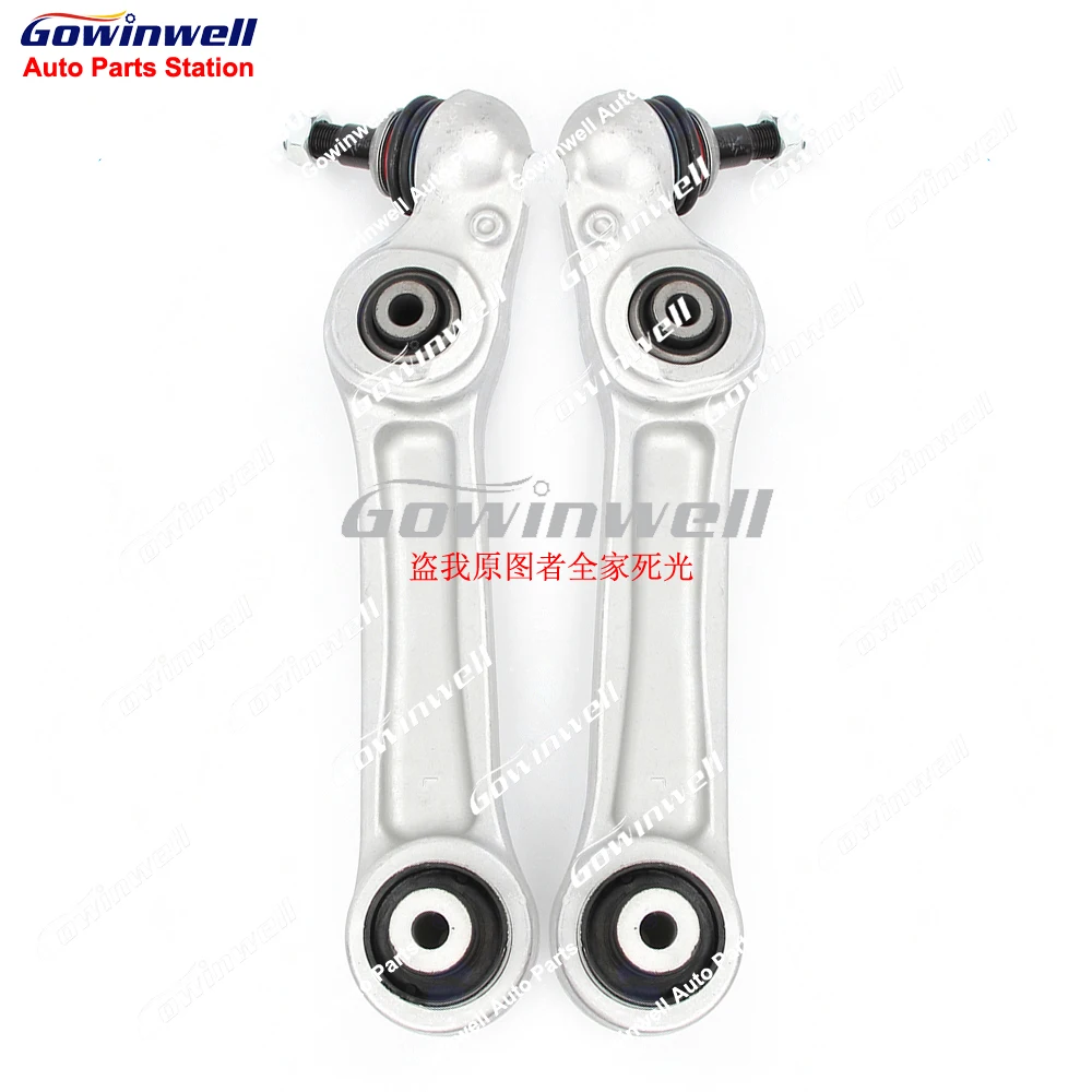 

2pcs Front Suspension Lower Straight Control Arm Kits For BMW 7 Series F07 F01 F02 F03 F04 31126798107 31126798108 31126775963