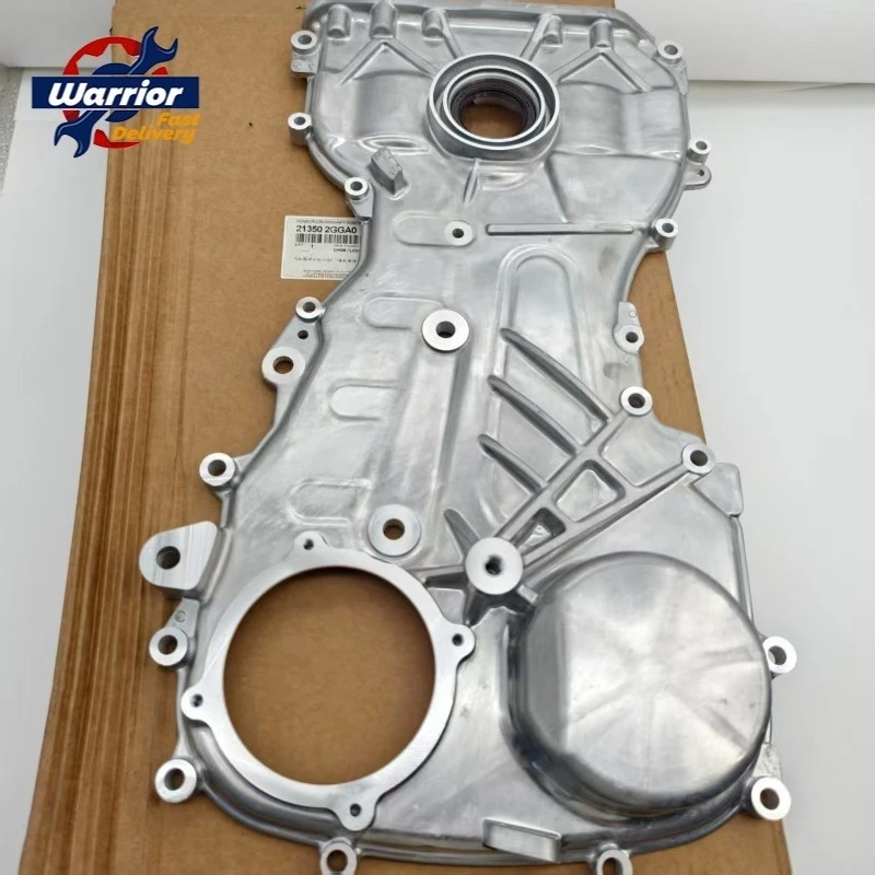 

Высококачественная крышка цепи ГРМ двигателя в сборе 213502G100 213502E021 213502G004 ДЛЯ HYUNDAI KIA ELANTRA IX35 SONATA K5SportageR