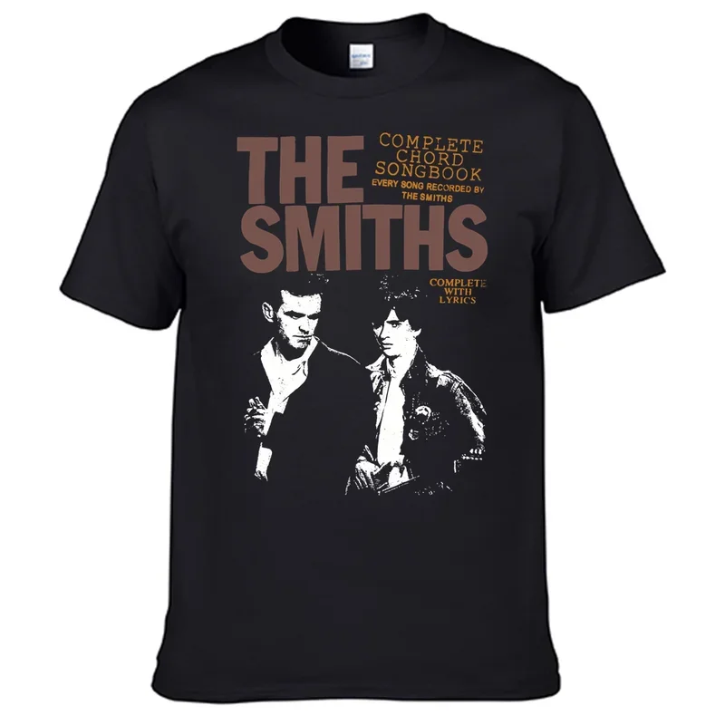 

The Smiths T shirt 100% cotton shirt top sales