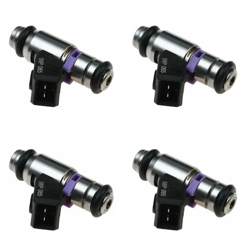 IWP-065 4PCS Fuel Injectors Nozzle IWP065 For Fiat Strada Uno Palio Siena Strada Fiorino 1.0 1.3 1.5 50101302 7078993 46481318