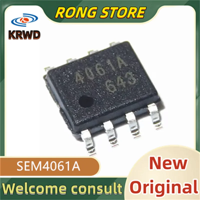10 Uds. 4061A nuevos y originales SEM4061A SEM4061