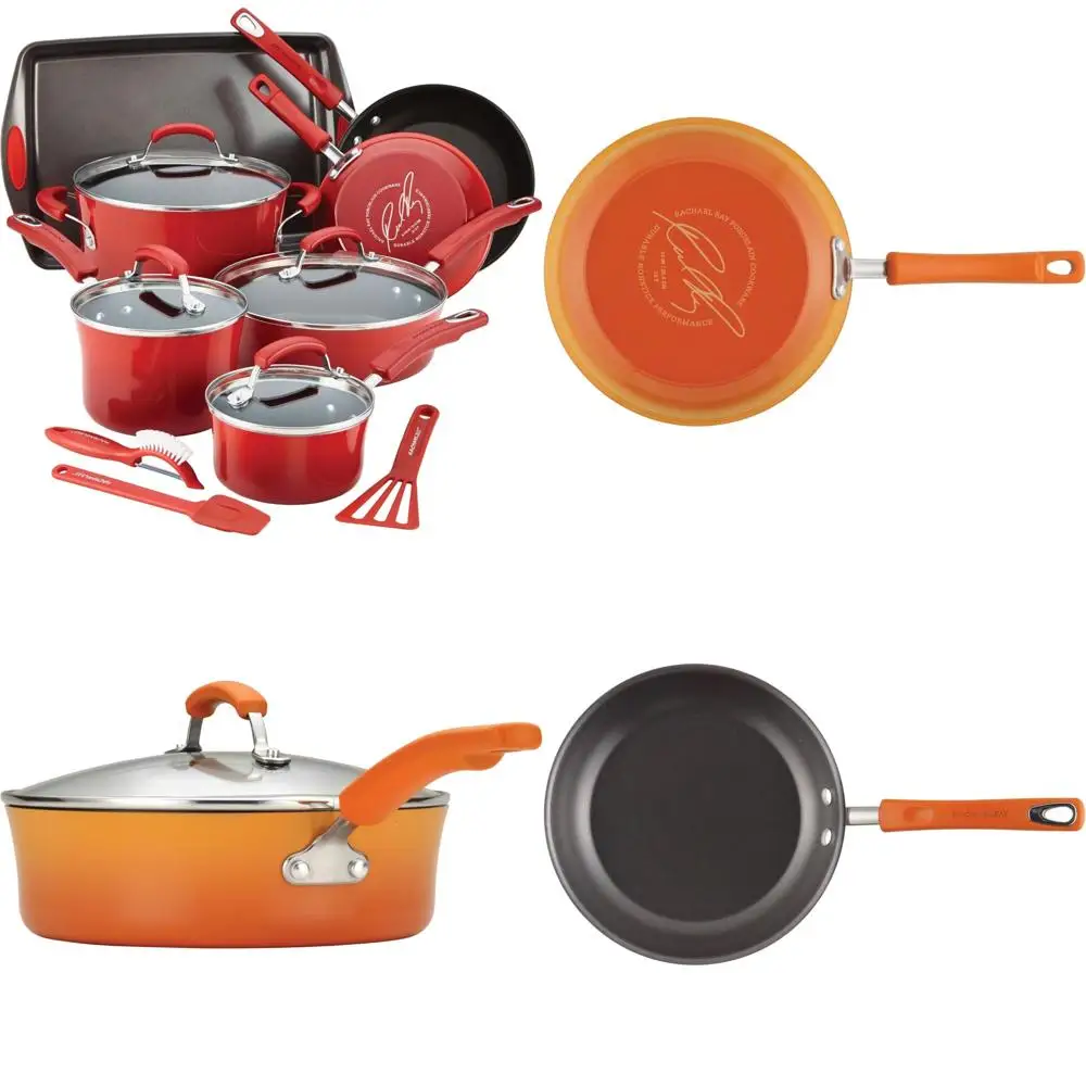 

Набор посуды из 8 предметов: коллекция Essential Kitchen