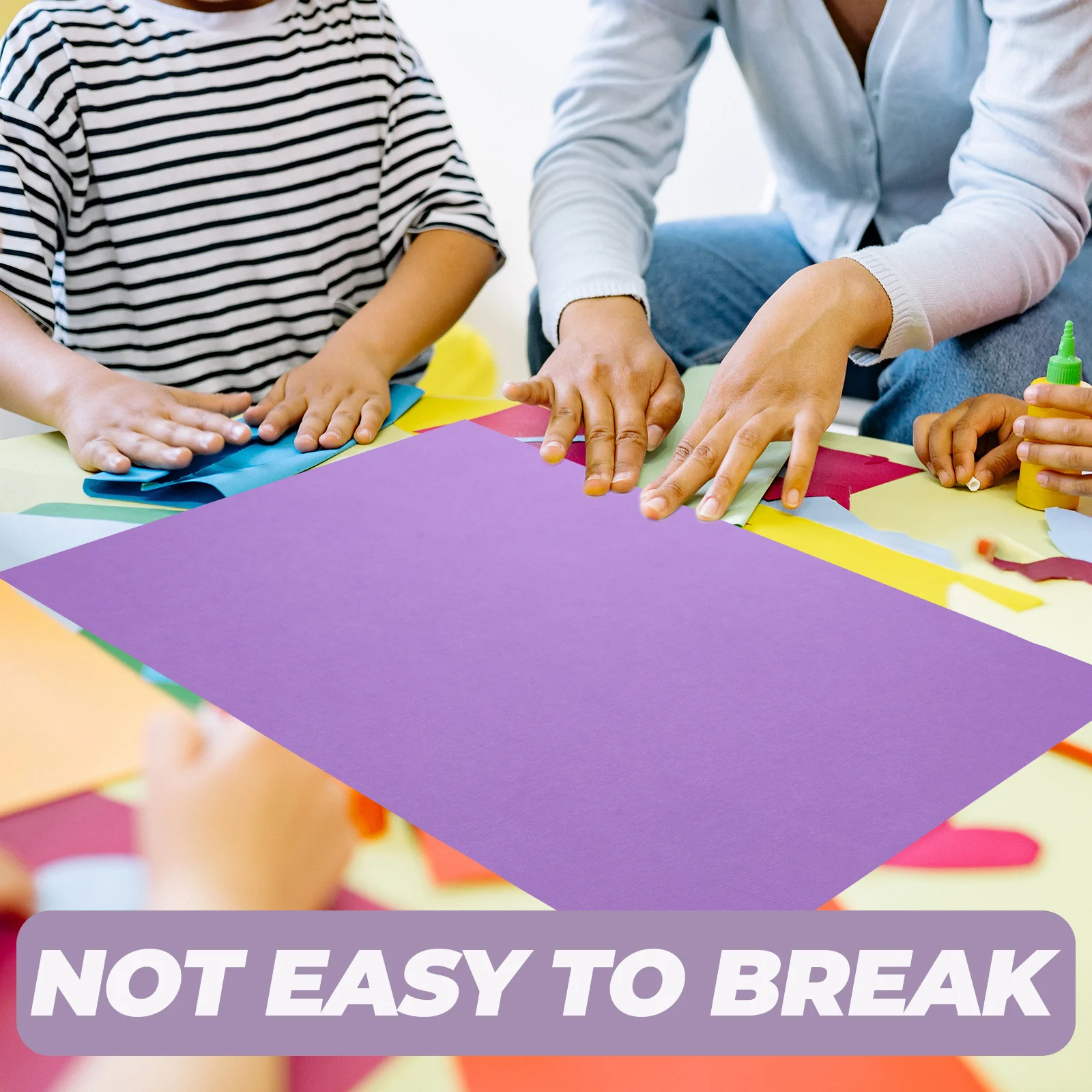 1 قطعة ورق الحرف الزخرفية A4 بطاقات سميكة ملونة DIY بها بنفسك سجل القصاصات مدرسة الفن مشاريع زينة الحفلات الحرف اليدوية